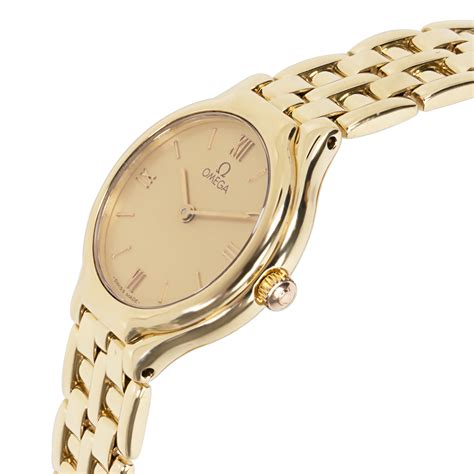 omega watch women